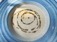 奶油蘑菇汤-北京古城老院厉晓麟精致菜