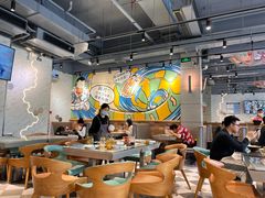 大堂-大头力茶餐厅(花都融创茂店)