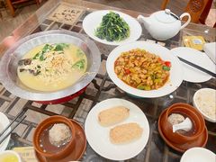 -陈记菜馆·非遗淮扬菜(东关街教场店)