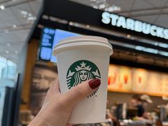 -星巴克(北京首都国际机场7店)