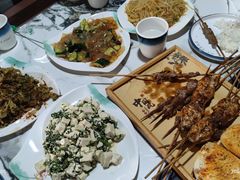 -途肴·老农饭庄(百里峡店)