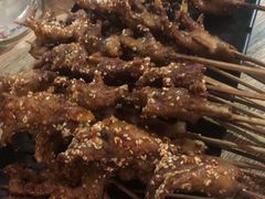 -酒里·宜州果酱烧烤(葛村店)