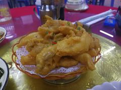 -美味海鲜大排档(明发美食地标店)