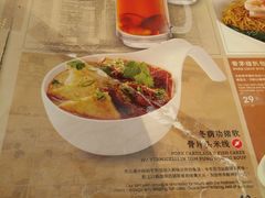 菜单-翠华餐厅(正佳广场店)