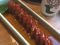 蜜汁藕片-新白鹿餐厅(城西银泰城店)