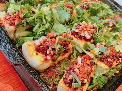 云南包浆豆腐-拈菜(观音桥阳光世纪店)