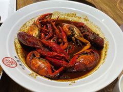 十三香小龙虾-叶派龙虾•招牌香辣蟹·海鲜(中海国际店)
