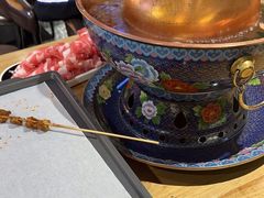 -记忆串城·东北烧烤·小龙虾·大型团建(南油店)