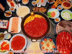 -巴蜀大将火锅(春熙店)