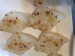 桂花拉糕-绿波廊(豫园店)