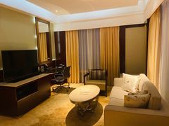 -上海新发展亚太JW万豪酒店