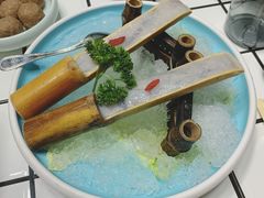 虾肉虾滑-九牛捞火锅(文化路店)