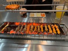 -白玉·朝鲜族烤串(深圳Kkone店)