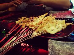肉筋-冰城小镇音乐串吧·聚会餐厅(百子湾店)