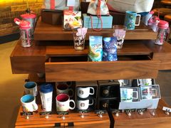 零售区-星巴克(漕河泾2店)