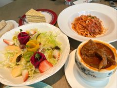 -波特曼西餐厅(中央大街店)