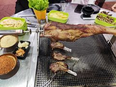 -大汗烧烤滩羊馆(清水河公园店)