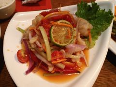 酸辣无骨凤爪-明泰谷泰国餐厅(正大广场店)