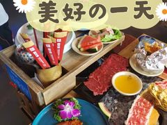 -蜀大侠火锅(森兰花园城店)