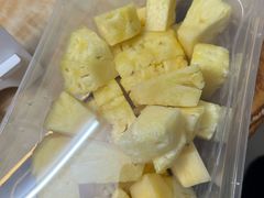 凤梨-百果园(清远时代倾城店)