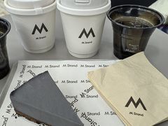 水泥蛋糕-M Stand(西安大悦城店)