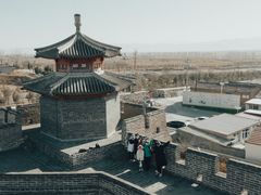 -鸡鸣驿古城
