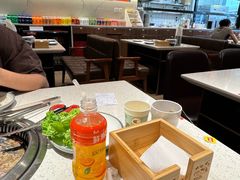 -韩悦烤肉自助(花小福安溪万达店)