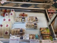 零售区-85度C(生甜甜圈研究工坊·上海局门店)