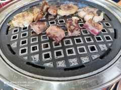 -允辛家·自助泥炉烤肉(九亭店)