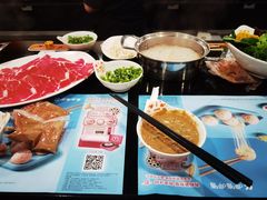 -呷哺呷哺(西单大悦城店)