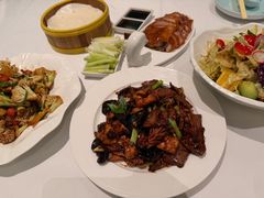 -玉林烤鸭店(定福庄店)