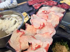 胸口唠-林记潮牛·牛肉火锅(上马墩店)