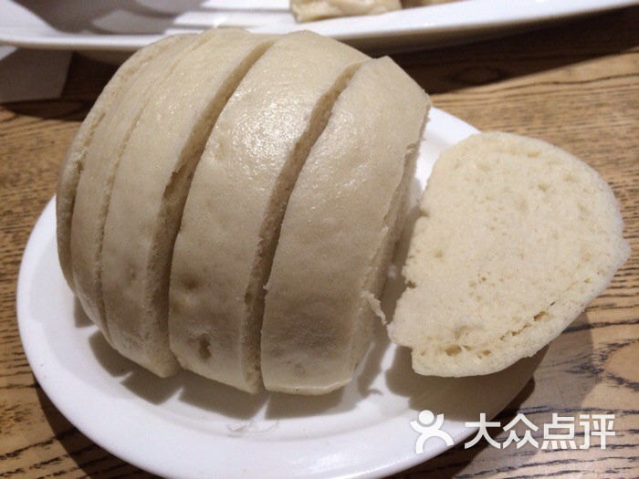 西贝莜面村(水游城店)馒头图片 - 第3899张