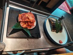 -韩宫宴炭火烤肉(南宁万达茂店)