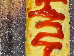 芝士鸡蛋卷-冰川冷面·延边菜·炭烤串(观前店)