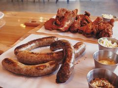 手工香肠-Twin Tails Brewpub双尾精酿餐吧(八坼店)