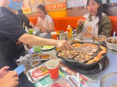 -阿亲家·韩式无限烤肉(春熙路店)