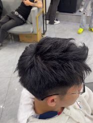 -藤野造型烫染接发