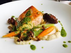 -上海和平饭店-华懋阁 The Cathay Room