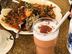 -南沙游艇会·大兵船餐厅