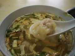 小馄饨-黄阿姨锅贴大王(万航渡路店)