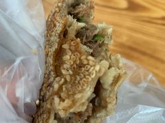 -李小老烧饼(常营民族家园店)