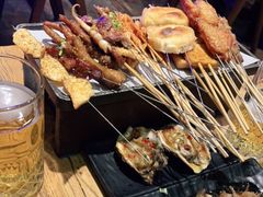 -游园觅食记夜市·小龙虾大排档
