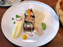 黑松露蘑菇汁烩牛排-G+KITCHEN(龙湖狮山天街店)