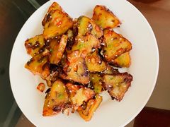 扒肉条-迎宾楼饭庄(窦店)