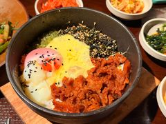 -Fuzzy Bistro 浮几韩餐·茶酒馆