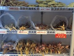 -串小白烧烤(金沙洲店)