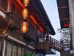 -茅山东方盐湖城景区