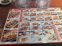 -金刚山烧烤(中山路店)