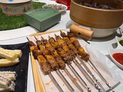 -老阿妈蒙古村·蒙古包·草原文化·歌舞表演(老君堂店)